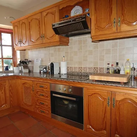 Villa El Volcan Mácher