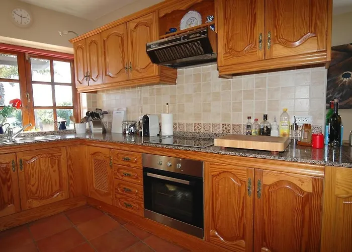 Villa El Volcan Mácher