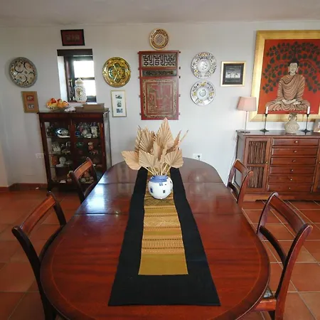 Villa El Volcan Mácher