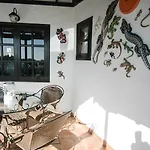 Villa El Volcan Mácher
